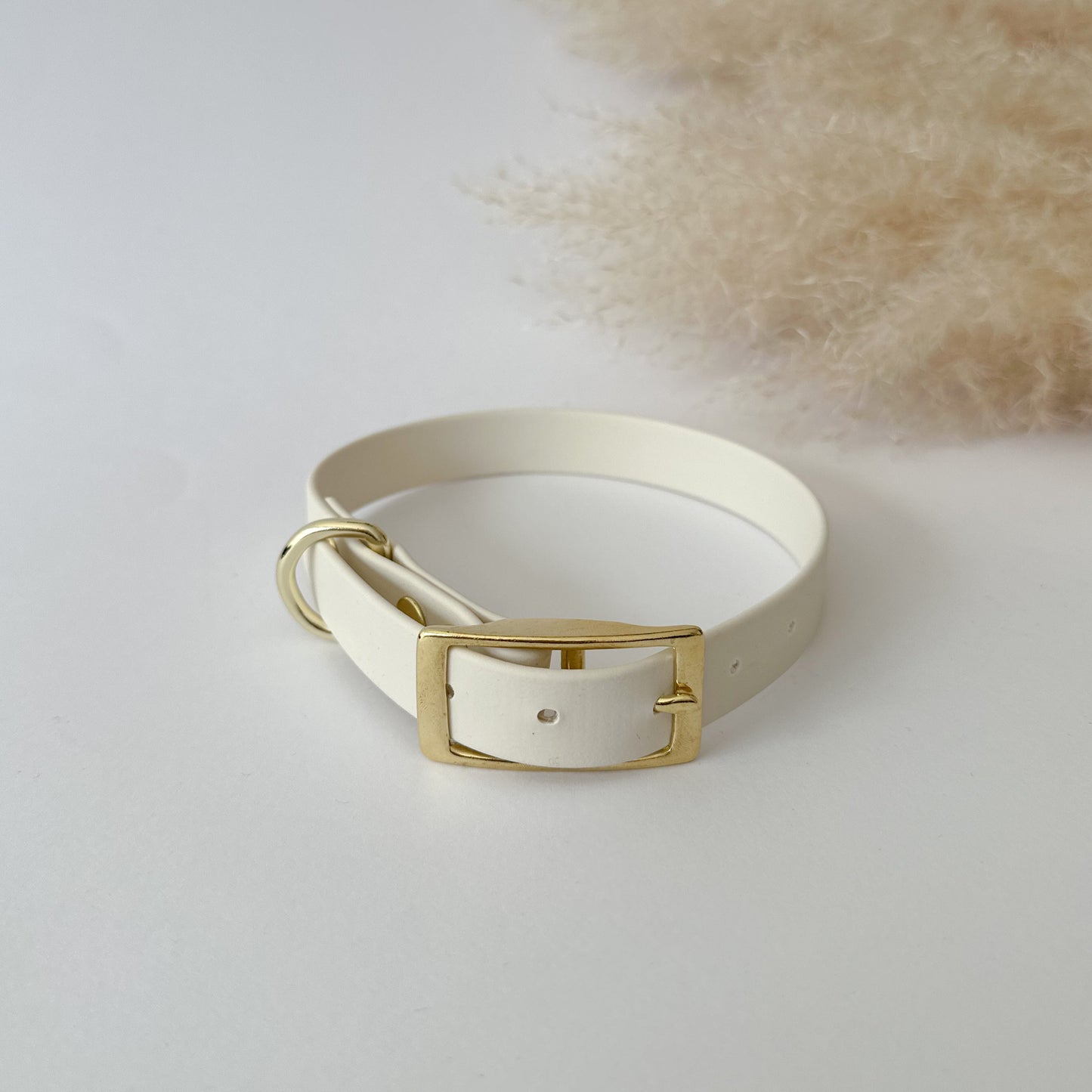 Waterproof Collar ─ Crème