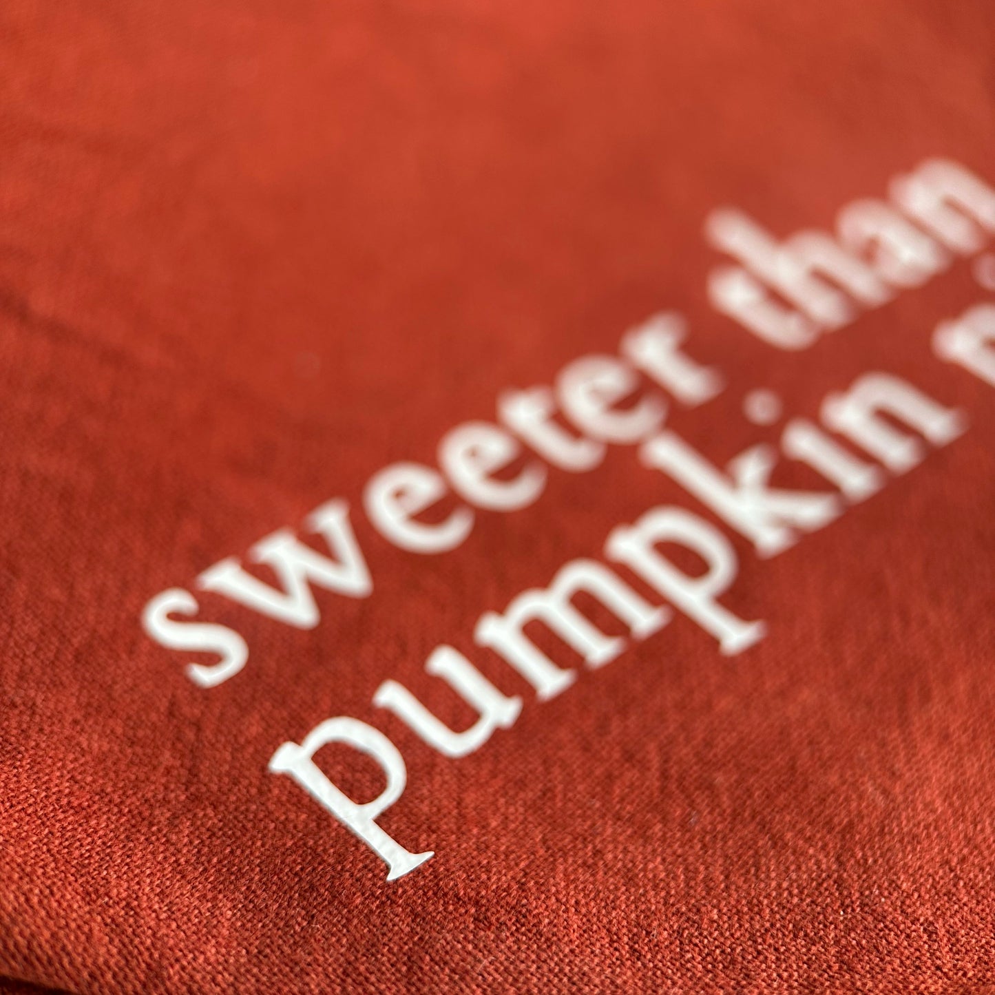 Custom Bandana ─ Burnt Orange