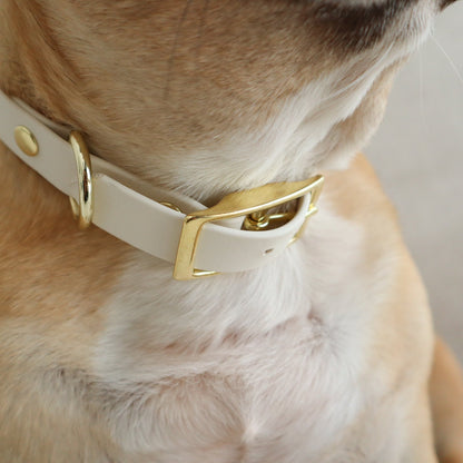 Waterproof Collar ─ Crème