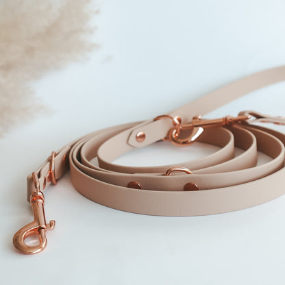 Waterproof Leash ─ Nude