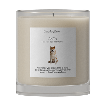 Dog Breed Candles - All breeds