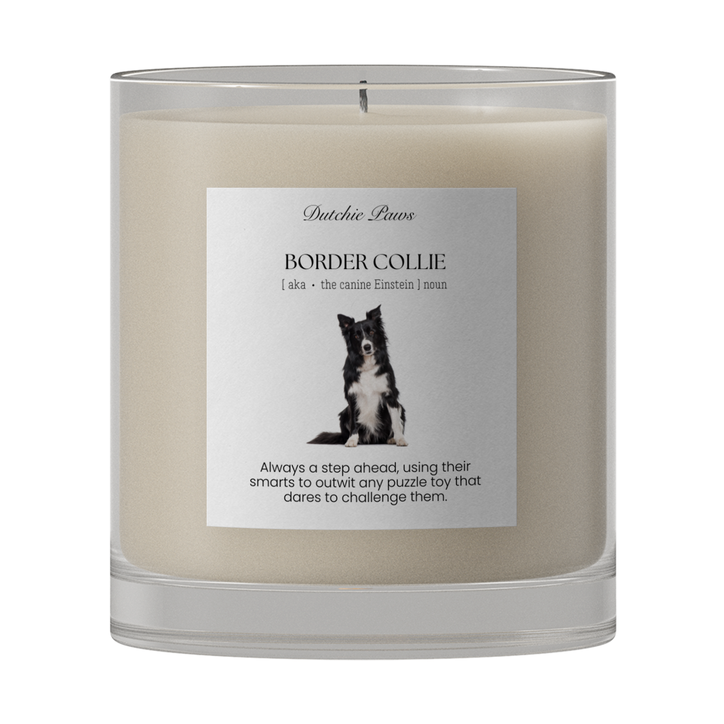Dog Breed Candles - All breeds