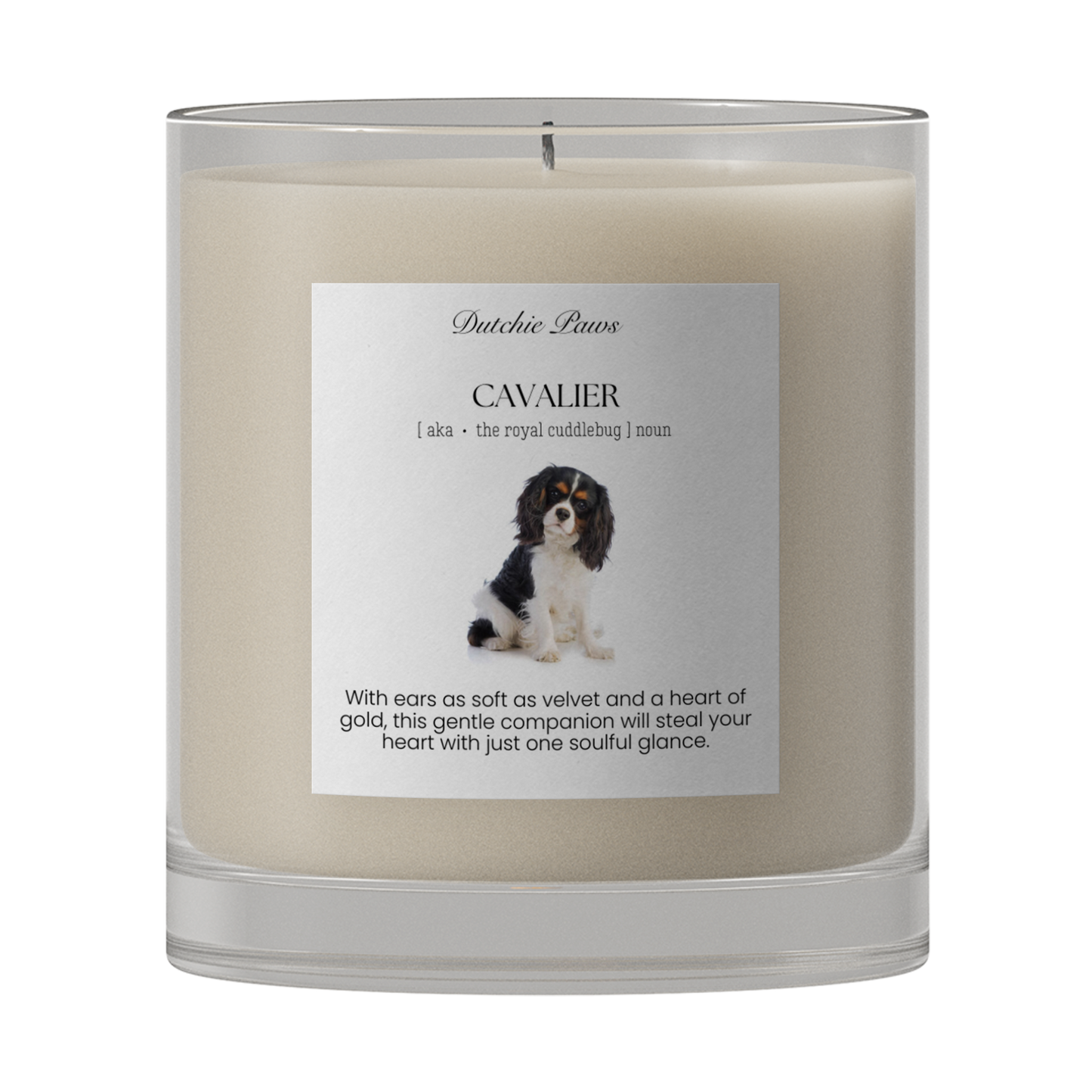 Dog Breed Candles - All breeds