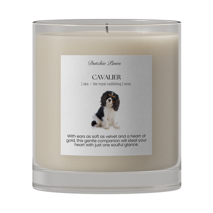 Dog Breed Candles - All breeds