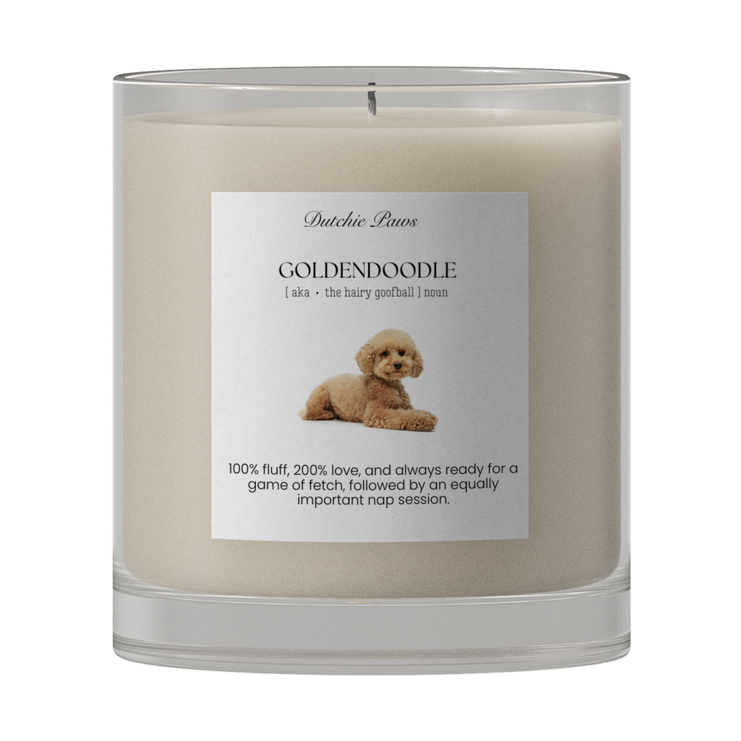 Dog Breed Candles - All breeds