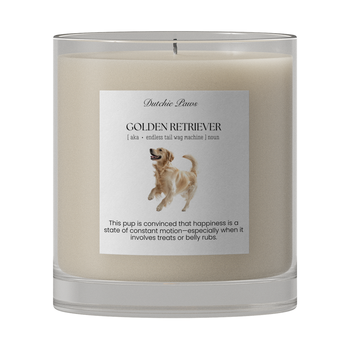 Dog Breed Candles - All breeds
