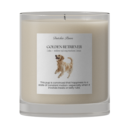 Dog Breed Candles - All breeds