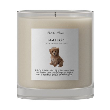 Dog Breed Candles - All breeds
