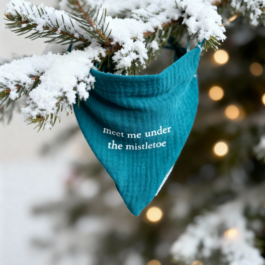 Christmas Bandana ─ Pine