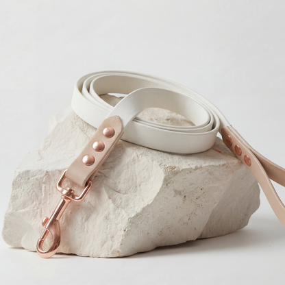 Waterproof Leash ─ Nude Swirl