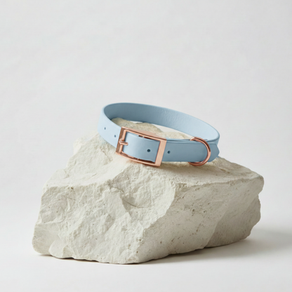 Waterproof Collar ─ Bluebell