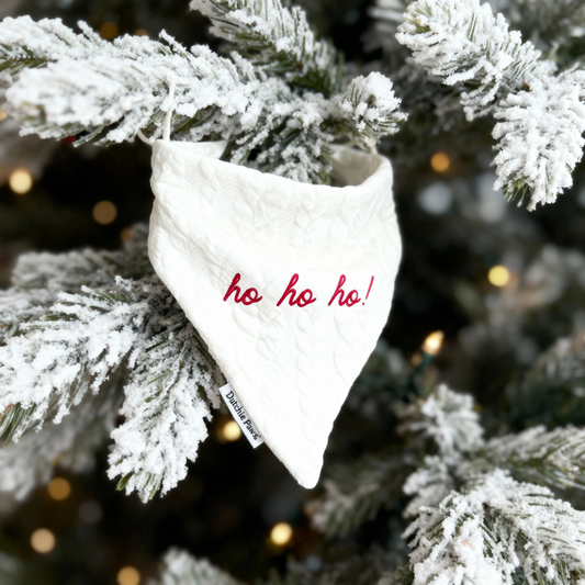 Christmas Bandana ─ Snowflake
