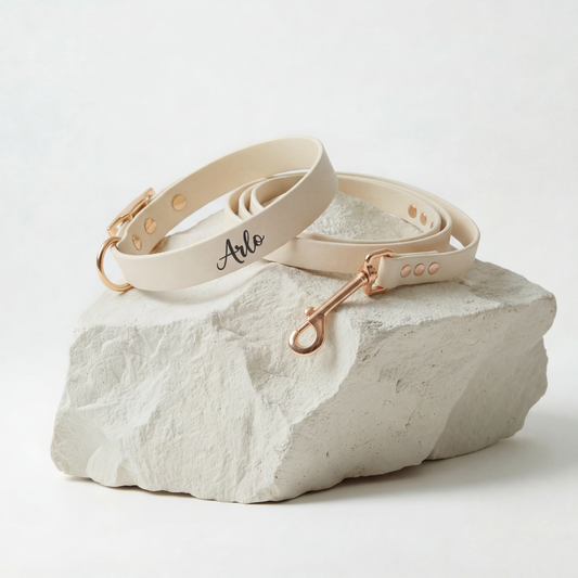 Walking Set ─ Crème