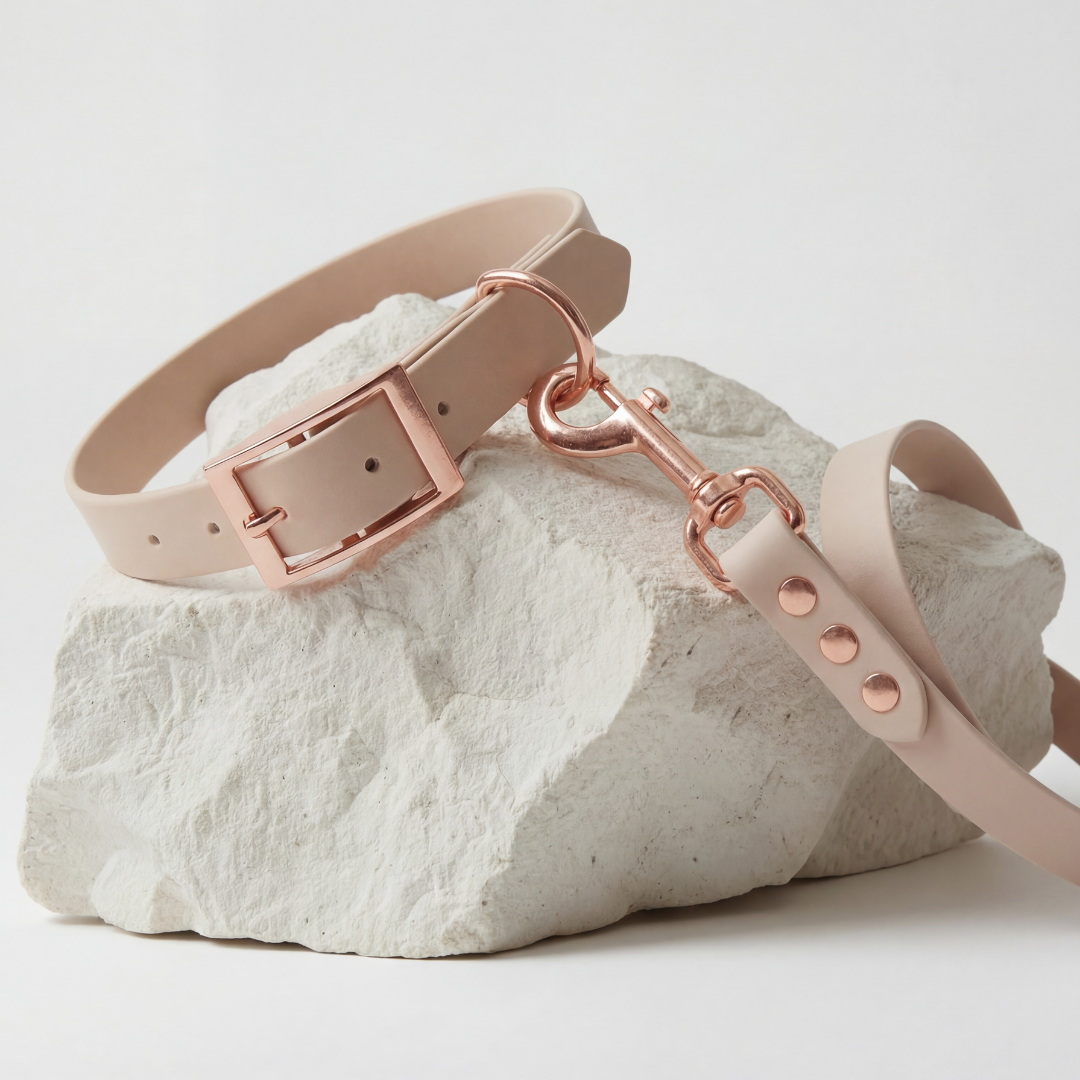 Walking Set ─ Nude