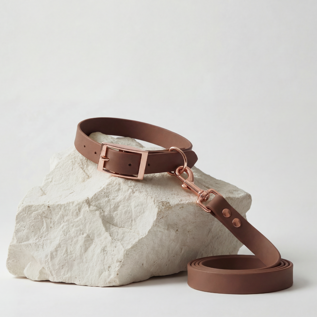 Walking Set ─ Chestnut