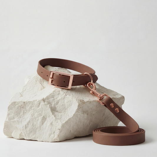 Walking Set ─ Chestnut