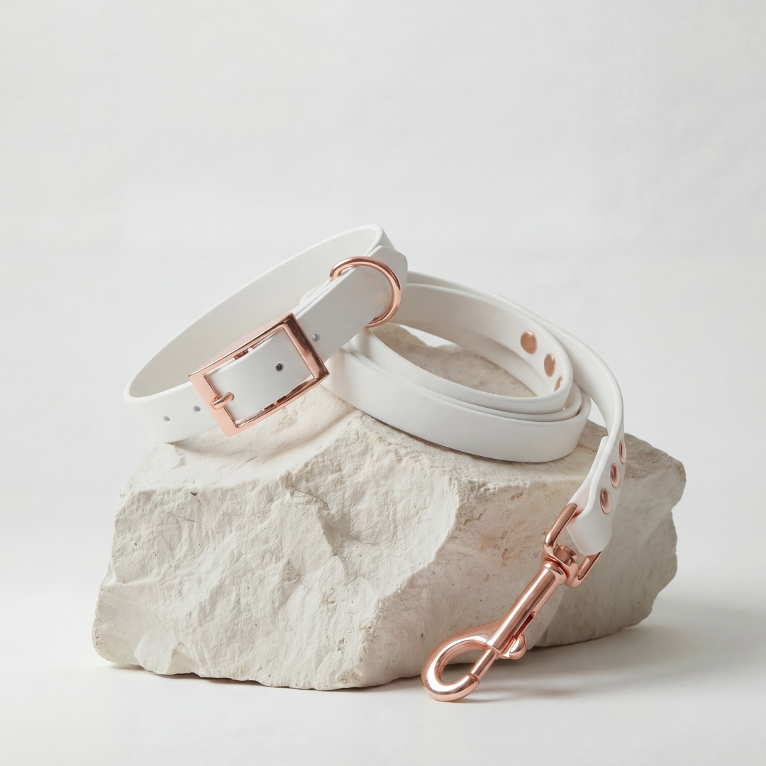 Walking Set ─ Marshmallow White