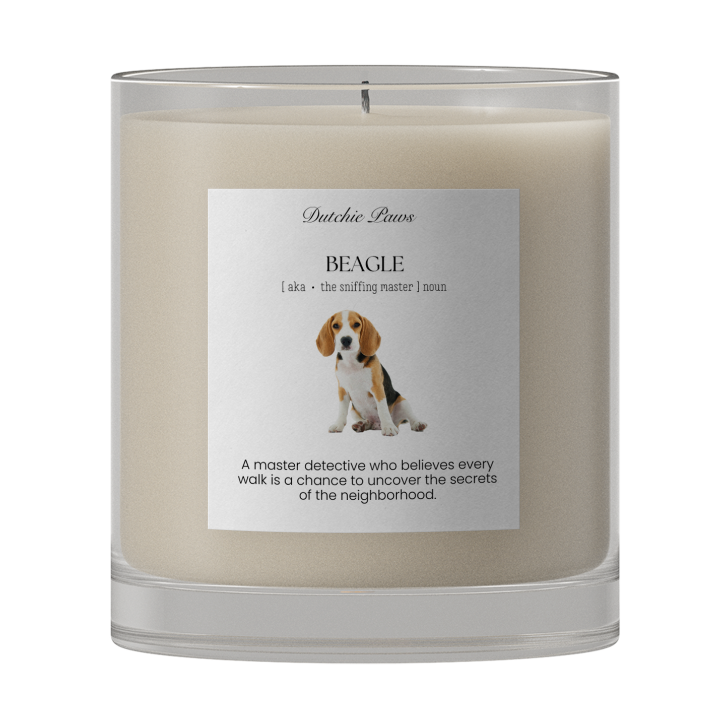 Dog Breed Candles - All breeds