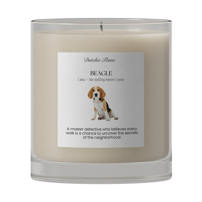 Dog Breed Candles - All breeds