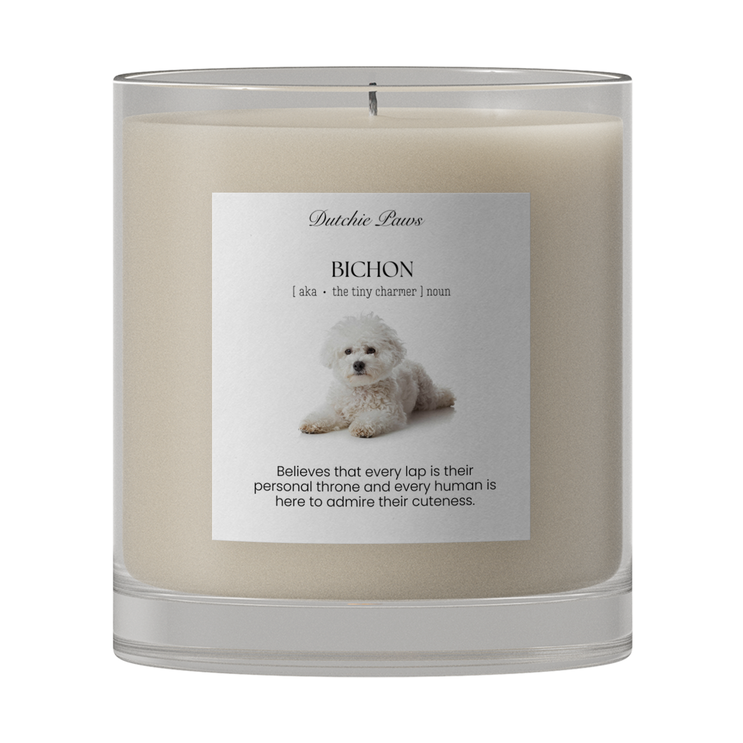 Dog Breed Candles - All breeds