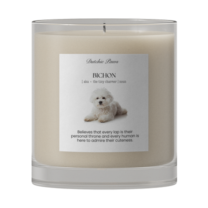 Dog Breed Candles - All breeds