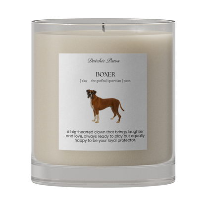 Dog Breed Candles - All breeds