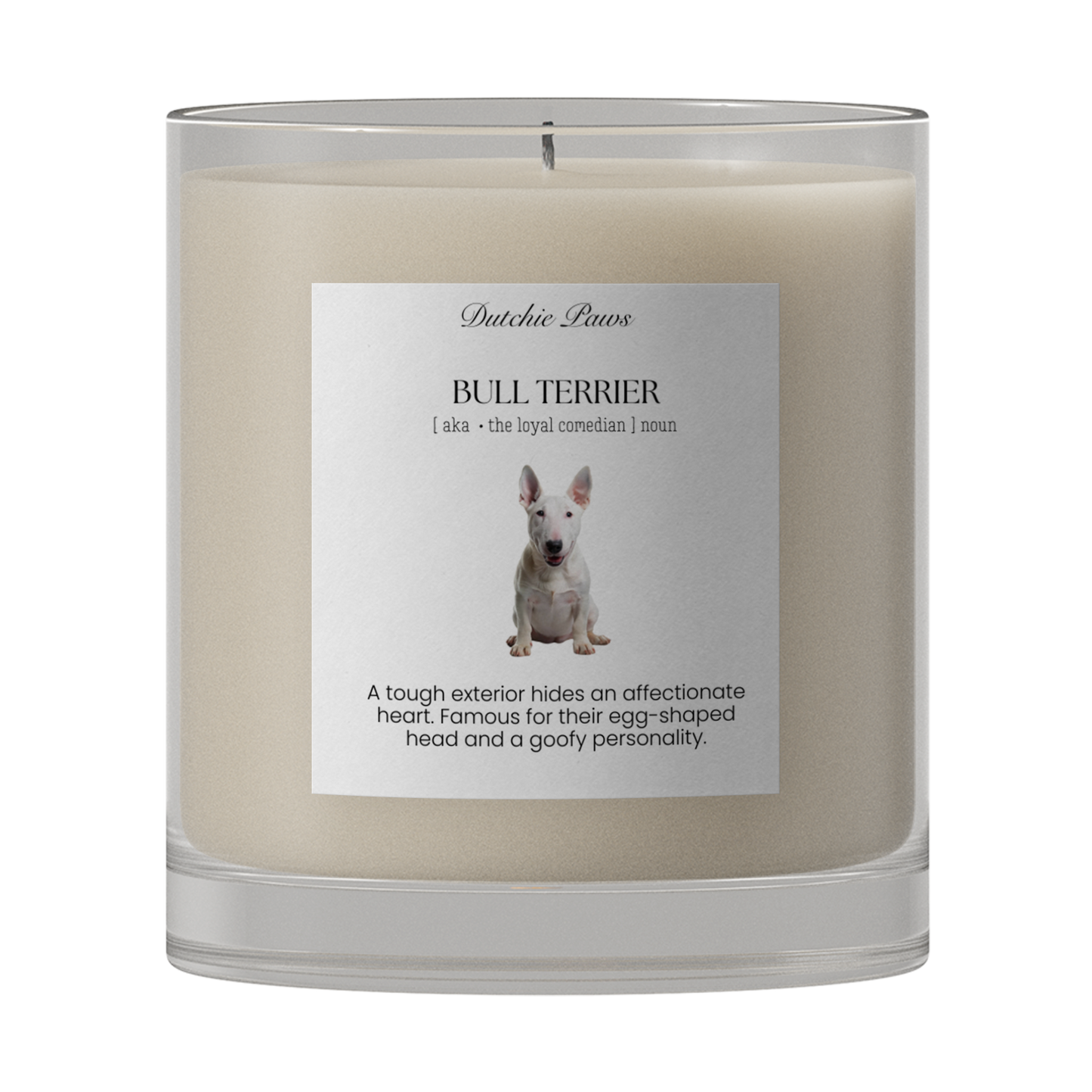 Dog Breed Candles - All breeds