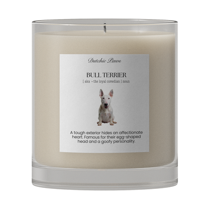 Dog Breed Candles - All breeds