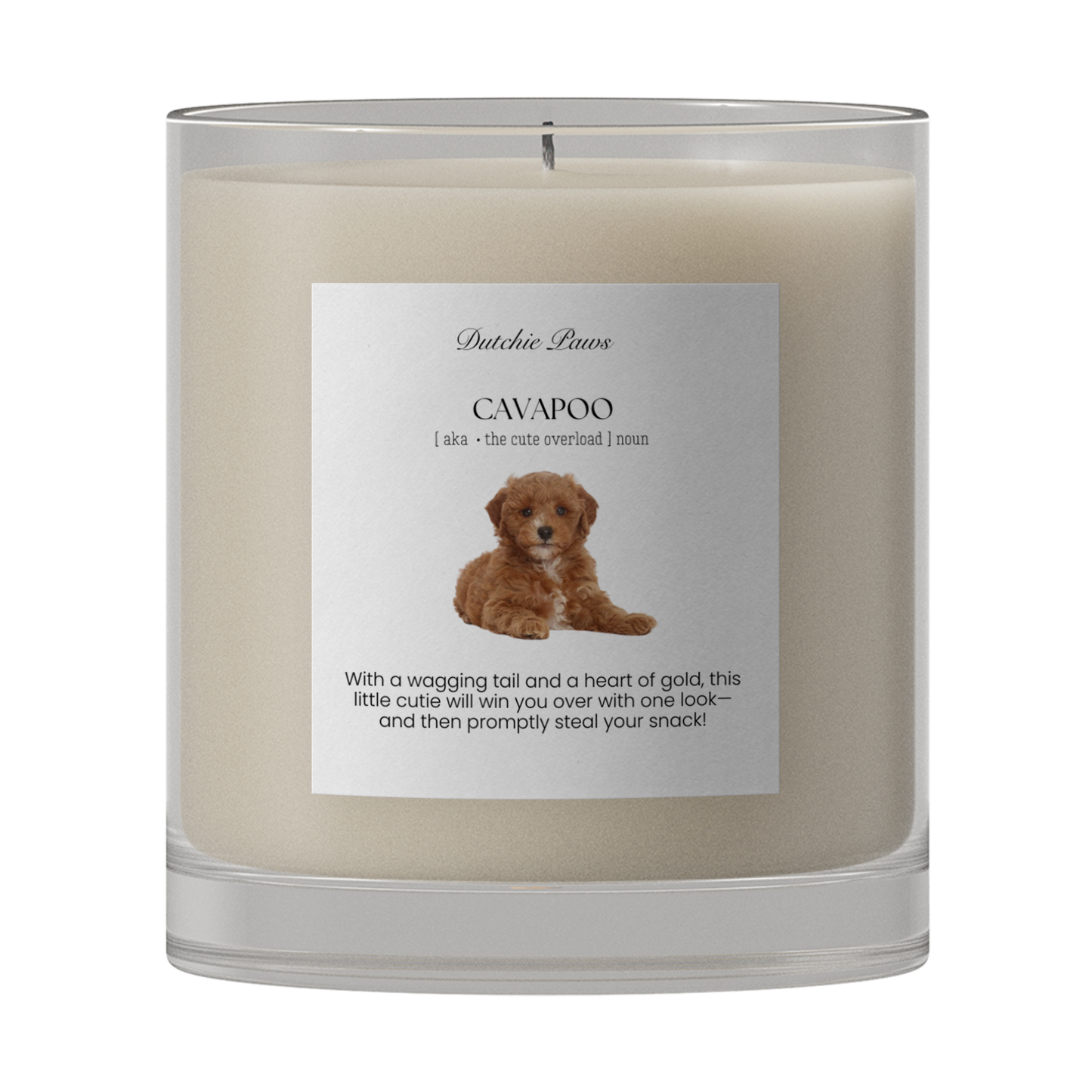 Dog Breed Candles - All breeds