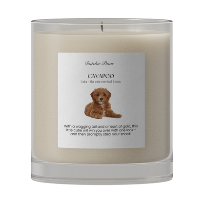 Dog Breed Candles - All breeds