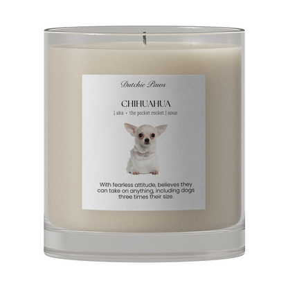 Dog Breed Candles - All breeds