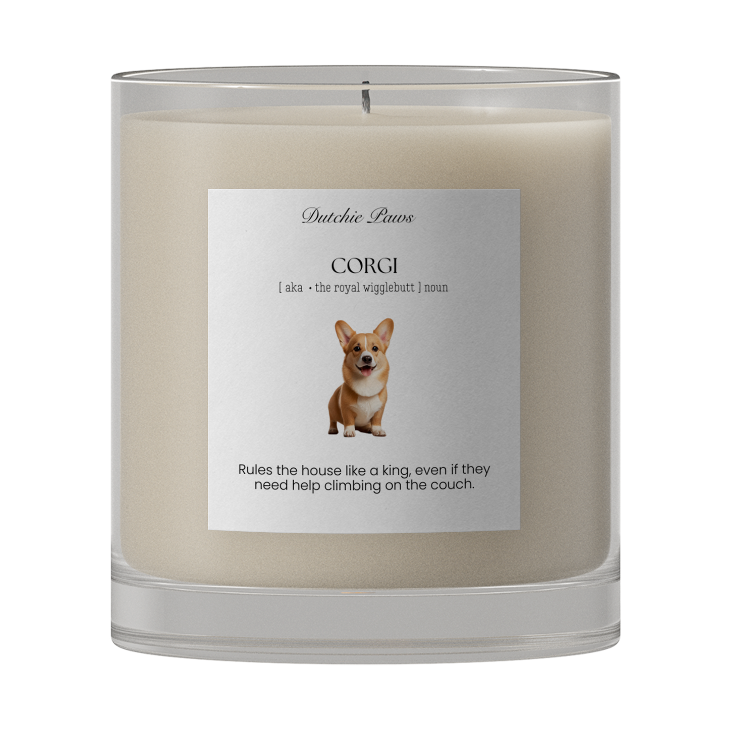 Dog Breed Candles - All breeds