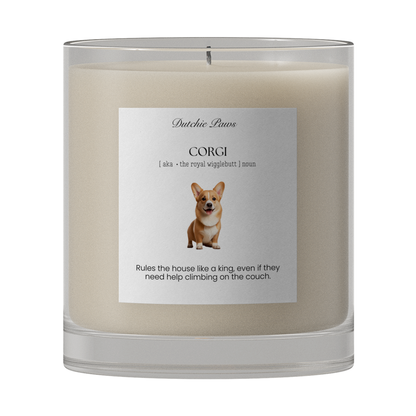 Dog Breed Candles - All breeds