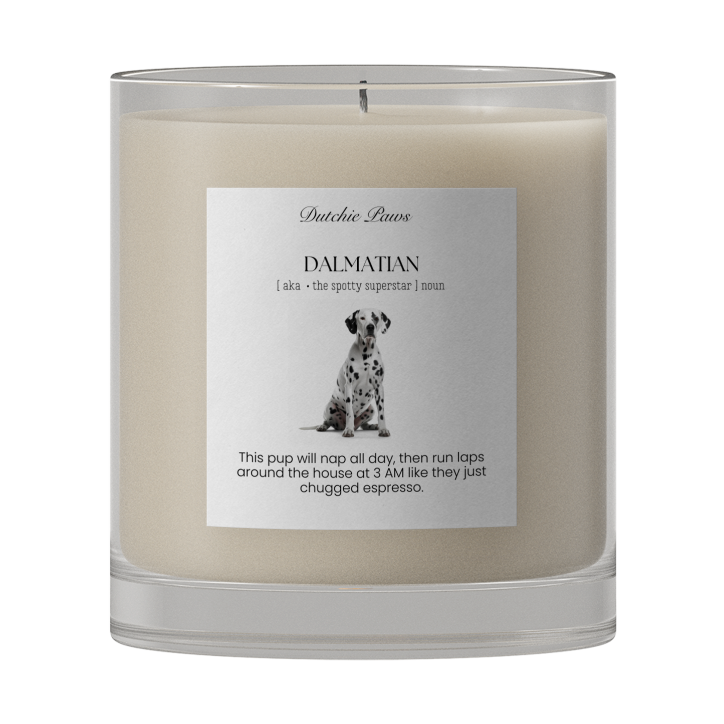 Dog Breed Candles - All breeds