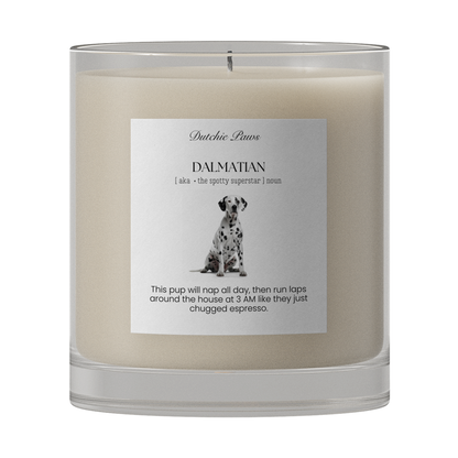 Dog Breed Candles - All breeds