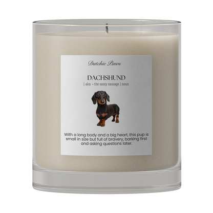Dog Breed Candles - All breeds
