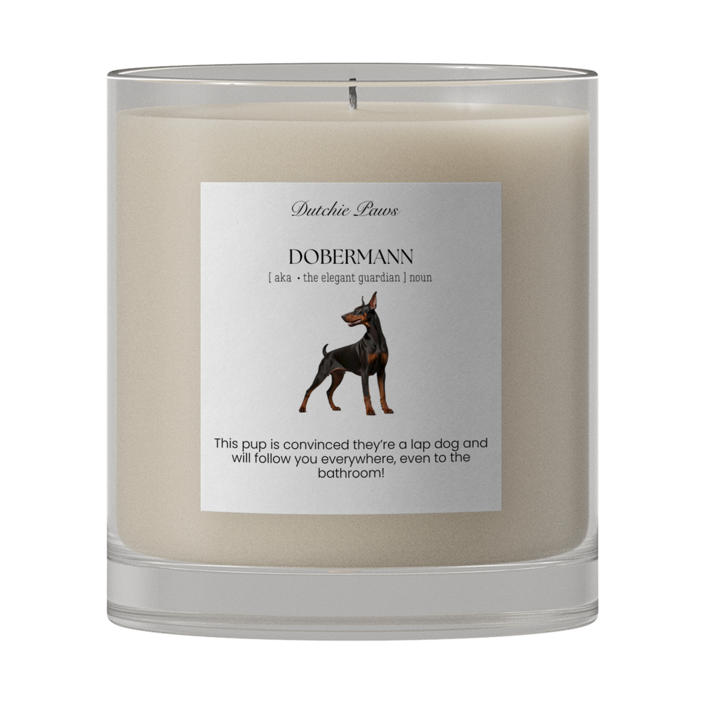 Dog Breed Candles - All breeds