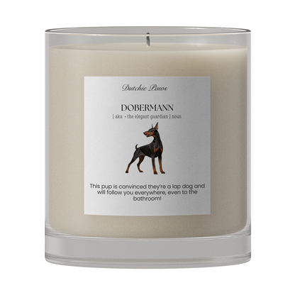 Dog Breed Candles - All breeds