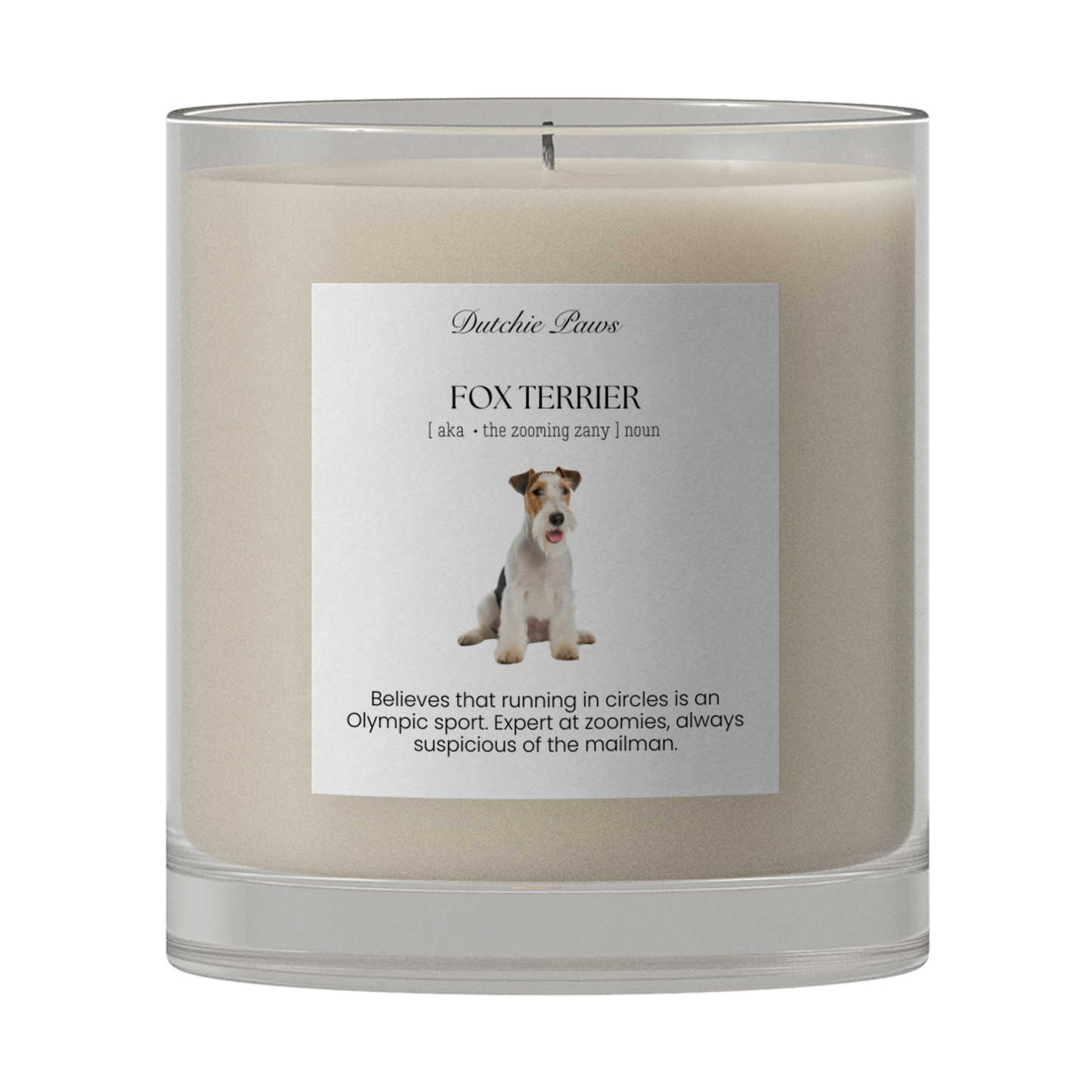 Dog Breed Candles - All breeds