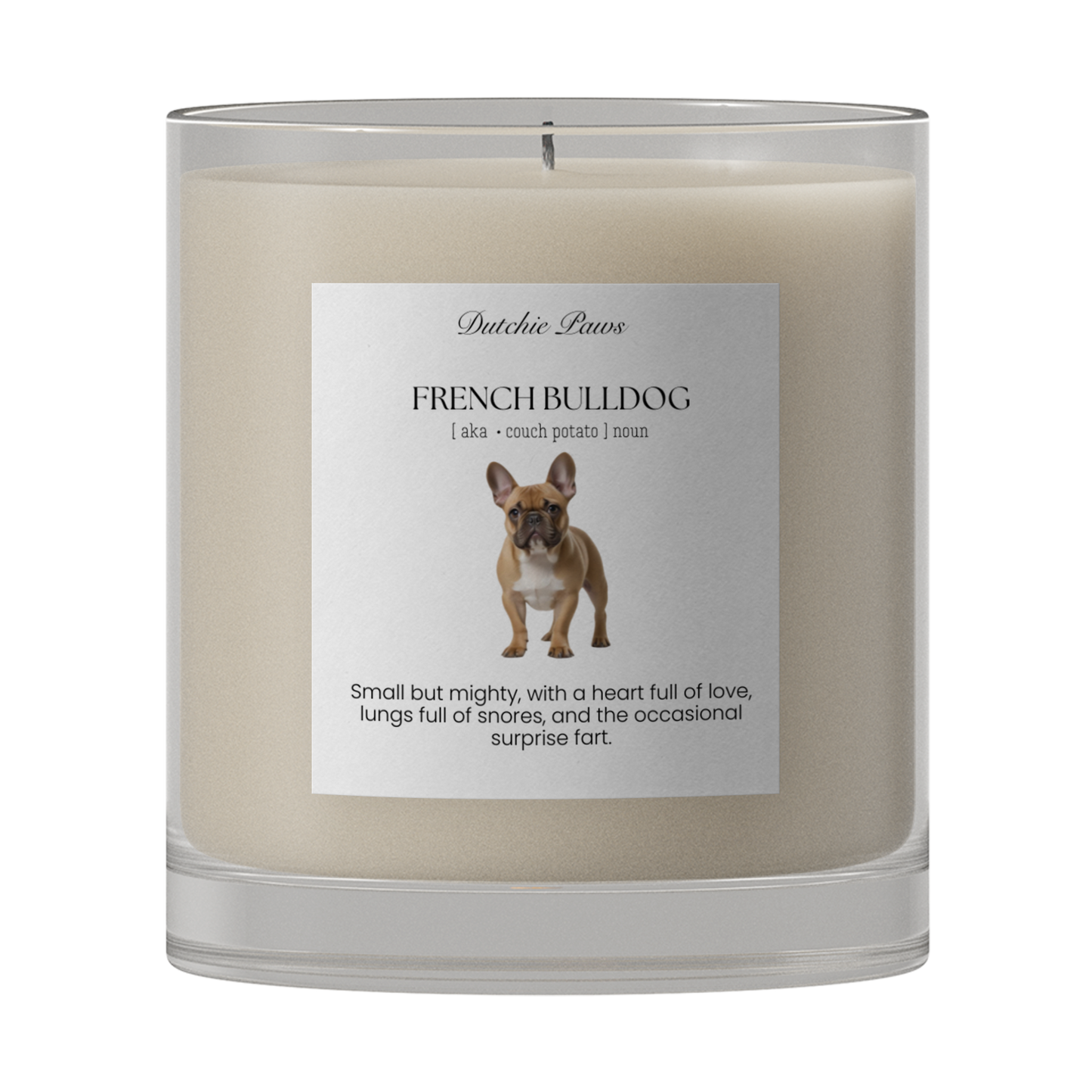 Dog Breed Candles - All breeds