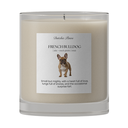 Dog Breed Candles - All breeds