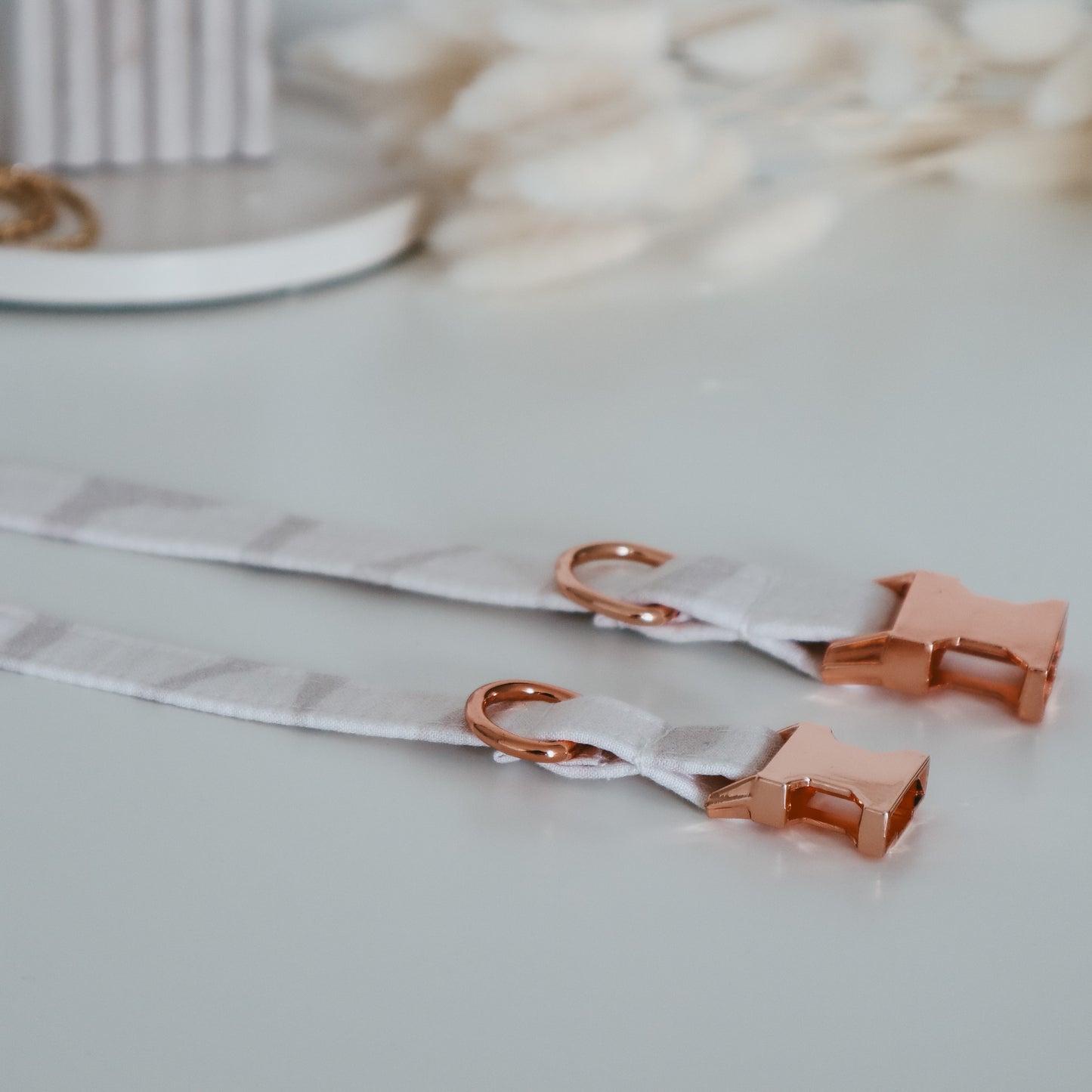 Regular Collar ─ Geopaw Beige