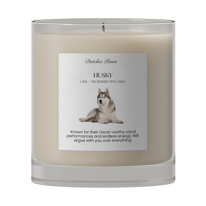 Dog Breed Candles - All breeds