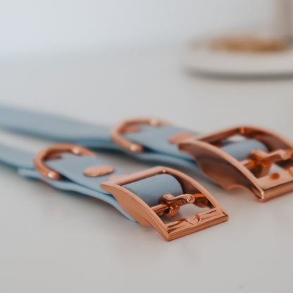 Waterproof Collar ─ Bluebell