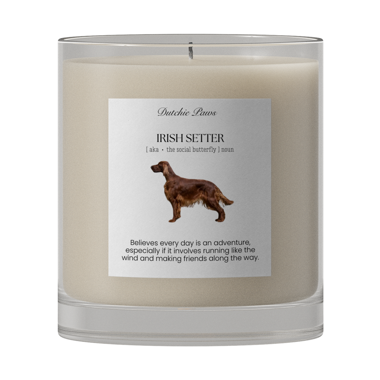 Dog Breed Candles - All breeds