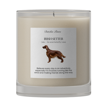 Dog Breed Candles - All breeds