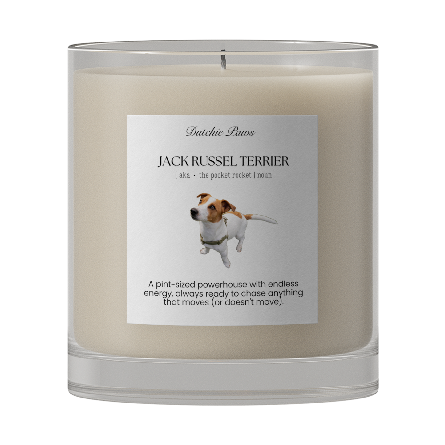 Dog Breed Candles - All breeds