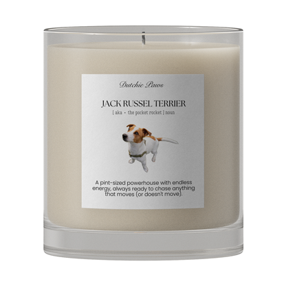 Dog Breed Candles - All breeds