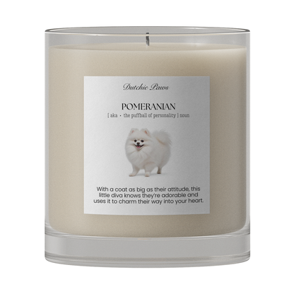 Dog Breed Candles - All breeds