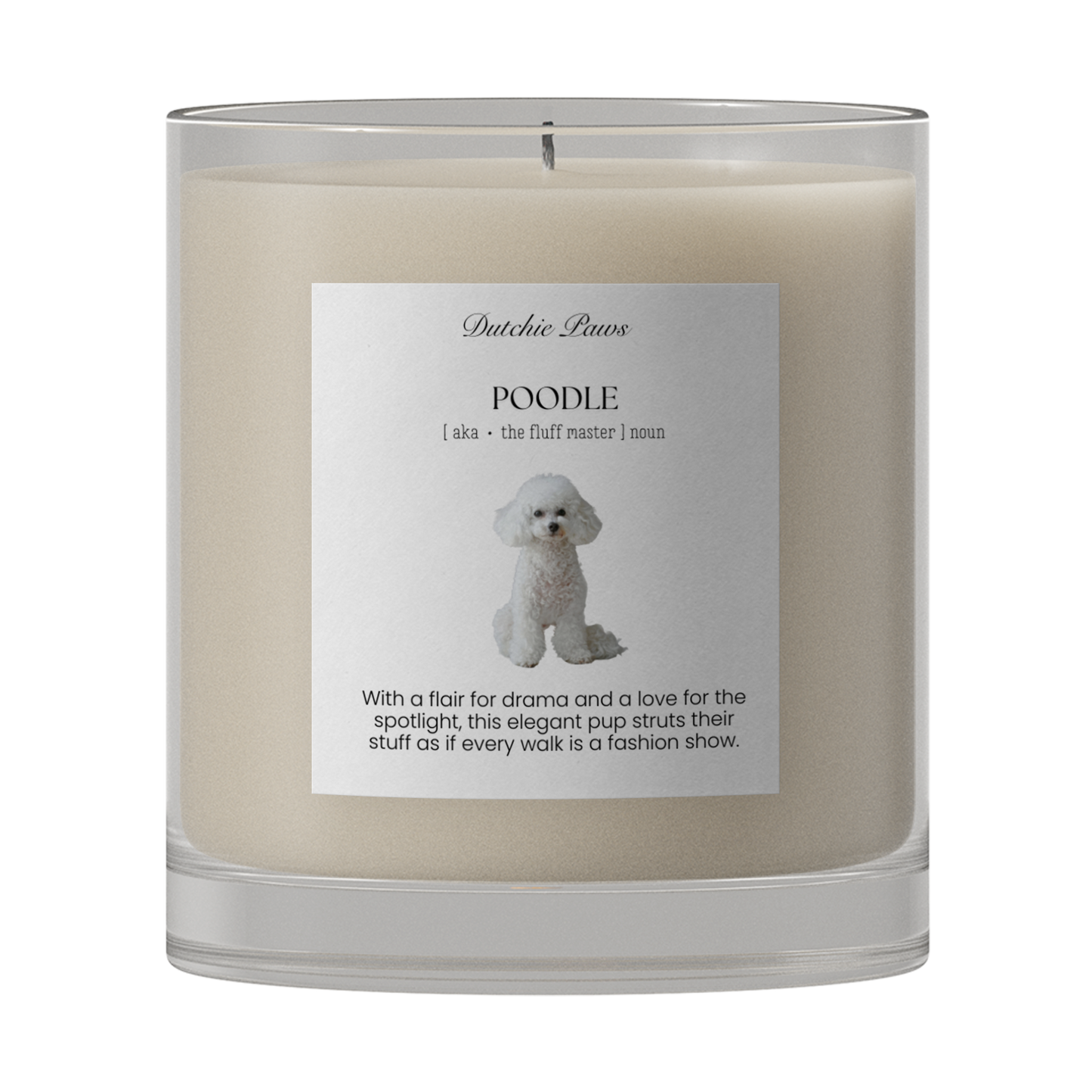 Dog Breed Candles - All breeds